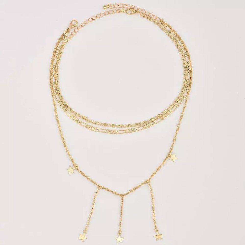 ๐โจ Stars Layer Choker - Picture 5 of 5